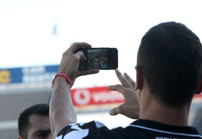ΑΠΟΘΕΩΣΗ: Η παρουσίαση του Μπερμπάτοφ (VIDEO+PHOTOS)