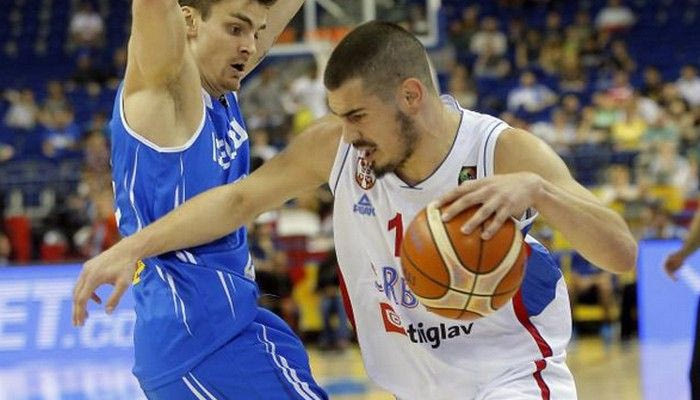 Σερβία – Ισλανδία 93-64