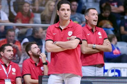 Σφαιρόπουλος: “Σημαντικό που δίνουμε δυνατά ματς”