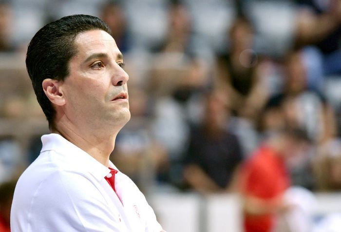 Σφαιρόπουλος: “Δεν είμαστε απόλυτα έτοιμοι”