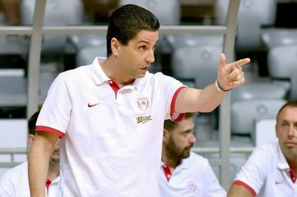 Σφαιρόπουλος: “Θα μάθουμε απ’ αυτήν την ήττα”