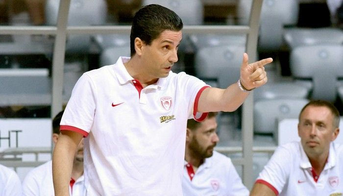 Σφαιρόπουλος: “Θα μάθουμε απ’ αυτήν την ήττα”