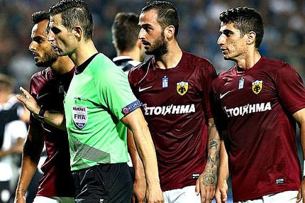 Η ΑΕΚ που δεν άξιζε κι ο διαιτητής που δεν προκάλεσε