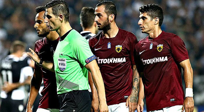Η ΑΕΚ που δεν άξιζε κι ο διαιτητής που δεν προκάλεσε