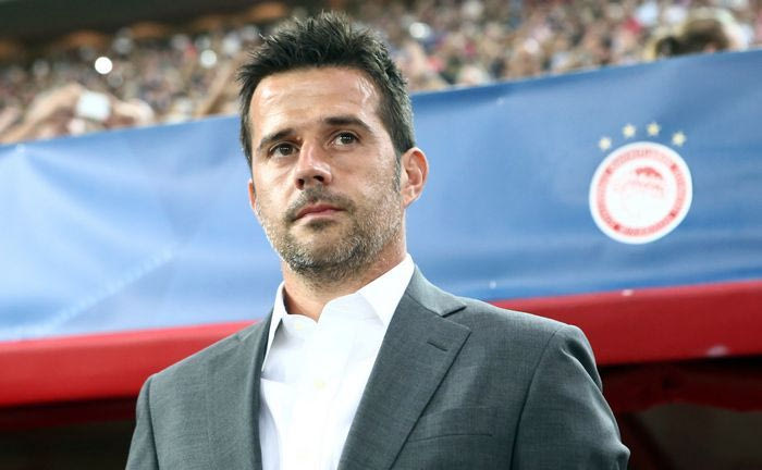 Αποθέωσε Ντουρμάζ ο Σίλβα: “Είναι παράδειγμα”
