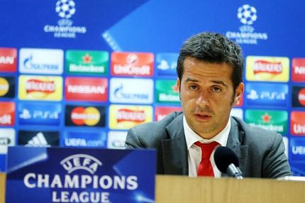 Σίλβα: “Δεν βάζουμε όριο στις φιλοδοξίες μας”