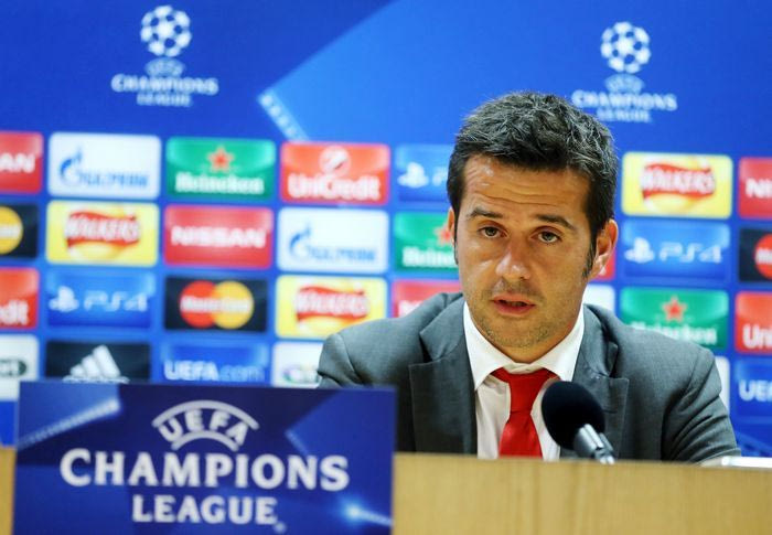 Σίλβα: “Δεν βάζουμε όριο στις φιλοδοξίες μας”