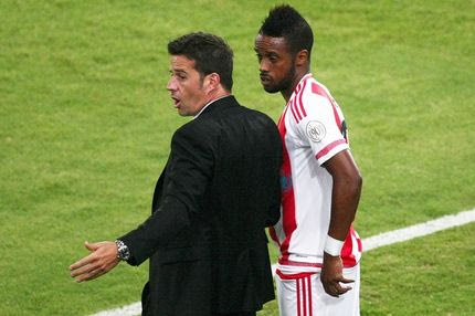 Ο Σίλβα τραβάει τ’ αυτί των Ερνάνι και Μαζουακού