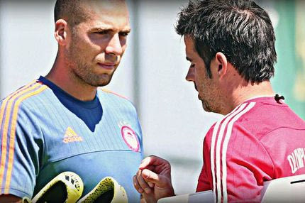 Το “φροντιστήριο” Σίλβα σε Κασάμι για Μπάγερν