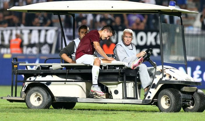 Τραυματίστηκε ο Σιμόες