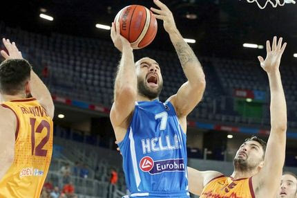 Σκόπια – Ελλάδα 65-85