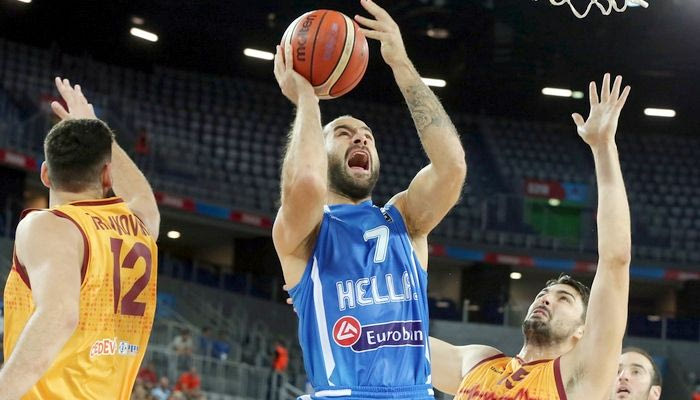 Σκόπια – Ελλάδα 65-85