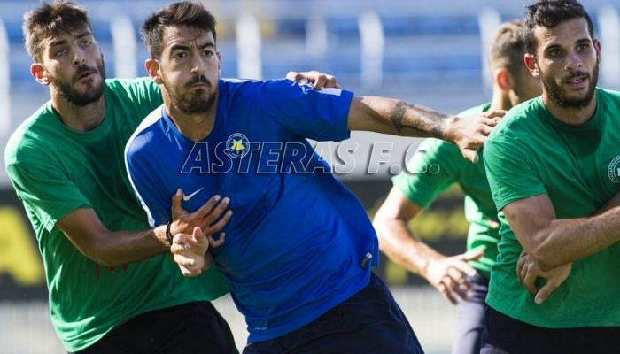 Φιλική “τεσσάρα” του Αστέρα στον Παναρκαδικό