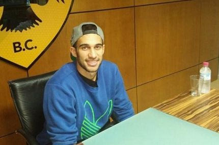 Σκραμπ: “Εντυπωσιάστηκα με τον κόσμο της ΑΕΚ”