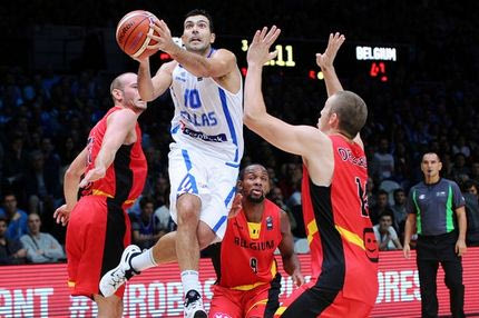 Τους “χάζεψε” ο Σλούκας