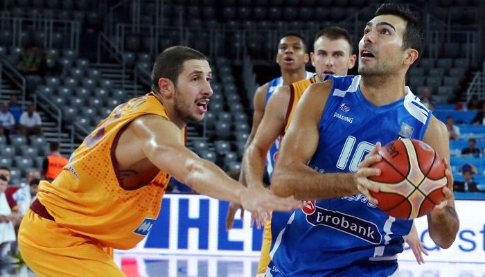 Σλούκας: “Δεν μου άρεσε που γιούχαραν τον εθνικό ύμνο”