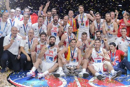 Ισπανία – Λιθουανία 80-63