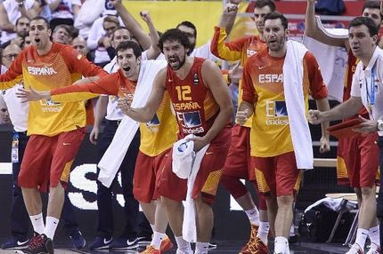 Άγριες αποδοκιμασίες για την Ισπανία