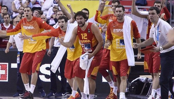 Άγριες αποδοκιμασίες για την Ισπανία