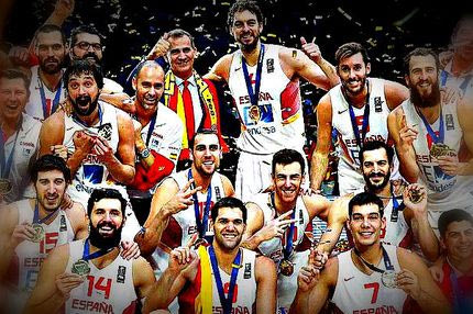 Ισπανοί: Οι καλύτεροι της ιστορίας;