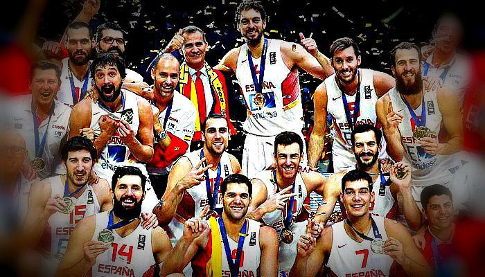 Ισπανοί: Οι καλύτεροι της ιστορίας;