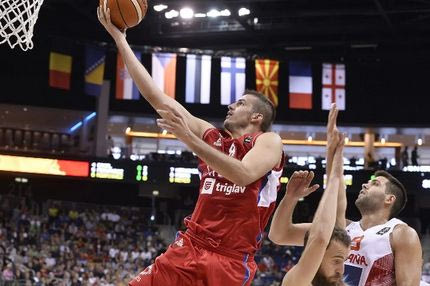 Ισπανία – Σερβία 70-80