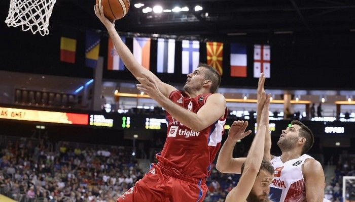 Ισπανία – Σερβία 70-80