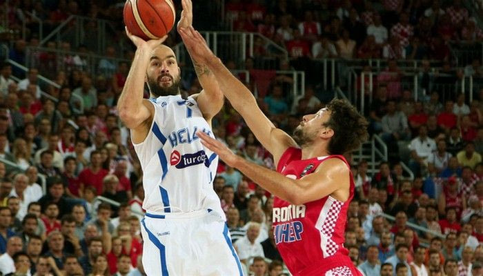 Χωρίς Σπανούλη η κορυφαία πεντάδα