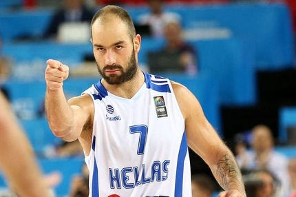 “Ουάου Σπανούλης”