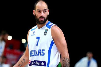 Μία ωδή στον Βασίλη Σπανούλη….