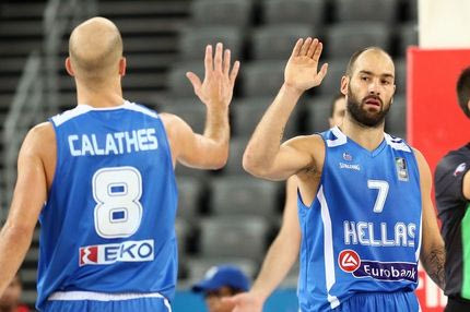 Ο αντίπαλος: Τα νέα σενάρια για την Εθνική στους “16” του Ευρωμπάσκετ
