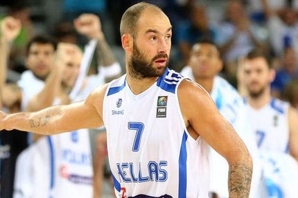 ΣΥΓΚΙΝΗΤΙΚΟ ΑΝΤΙΟ: Τέλος ο Σπανούλης από την Εθνική (VIDEO)