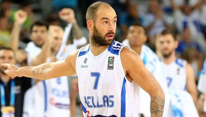 ΣΥΓΚΙΝΗΤΙΚΟ ΑΝΤΙΟ: Τέλος ο Σπανούλης από την Εθνική (VIDEO)