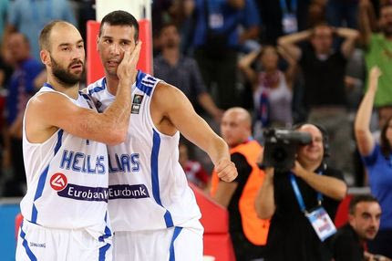 Ζήσης: “Ευλογία να έχουμε τον Σπανούλη”