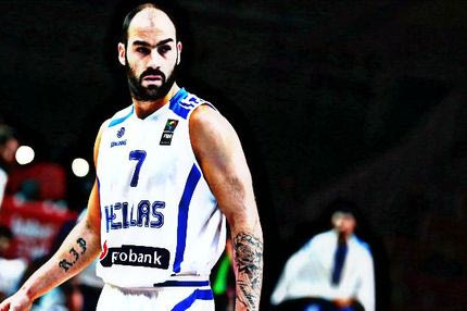 Το twitter για το “αντίο” του Σπανούλη