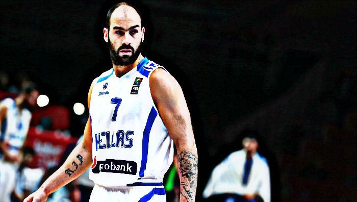 Το twitter για το “αντίο” του Σπανούλη