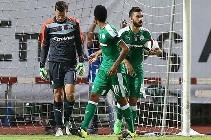 Απίθανη γκάφα του Στιλ