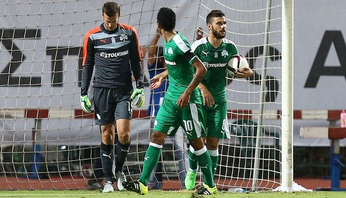 Απίθανη γκάφα του Στιλ