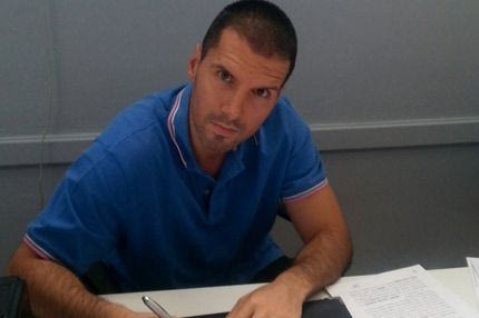 Στον Αρκαδικό ο Στεφανίδης