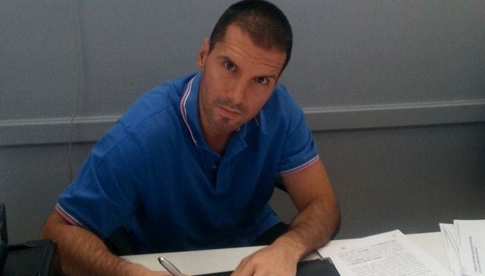 Στον Αρκαδικό ο Στεφανίδης