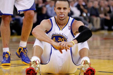 Ο Στίφεν Κάρι αποστόμωσε τους επικριτές του