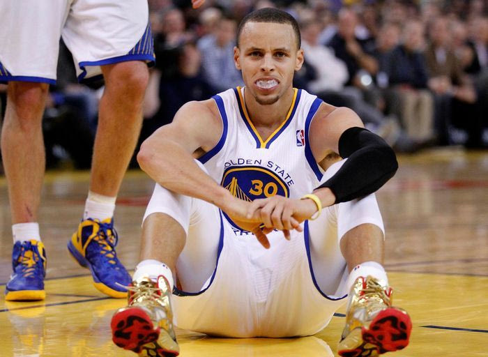 Ο Στίφεν Κάρι αποστόμωσε τους επικριτές του