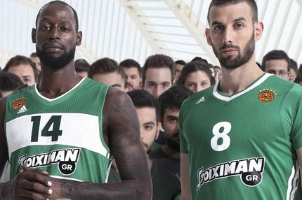 Οι νέες εντυπωσιακές εμφανίσεις του Παναθηναϊκού