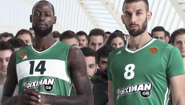 Οι νέες εντυπωσιακές εμφανίσεις του Παναθηναϊκού