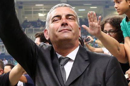 Συγκινημένος ο Βράνκοβιτς: “Κύριε Παύλο, πρόεδρε μου σε ευχαριστώ”