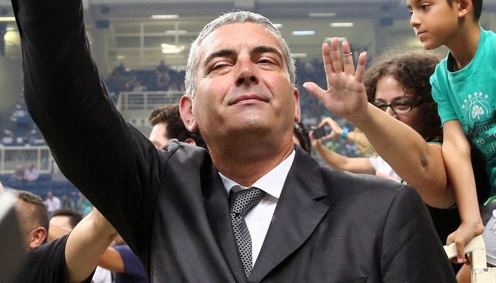 Συγκινημένος ο Βράνκοβιτς: “Κύριε Παύλο, πρόεδρε μου σε ευχαριστώ”