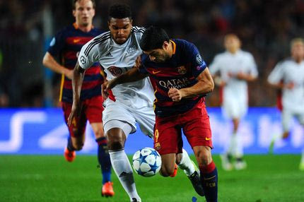 Με ανατροπή η Μπαρτσελόνα, “λύγισε” στη Λευκορωσία η Ρόμα