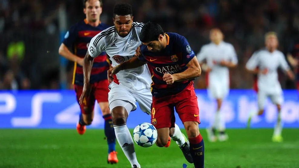 Με ανατροπή η Μπαρτσελόνα, “λύγισε” στη Λευκορωσία η Ρόμα