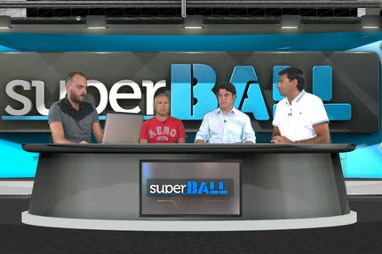 H Super Ball της Κυριακής