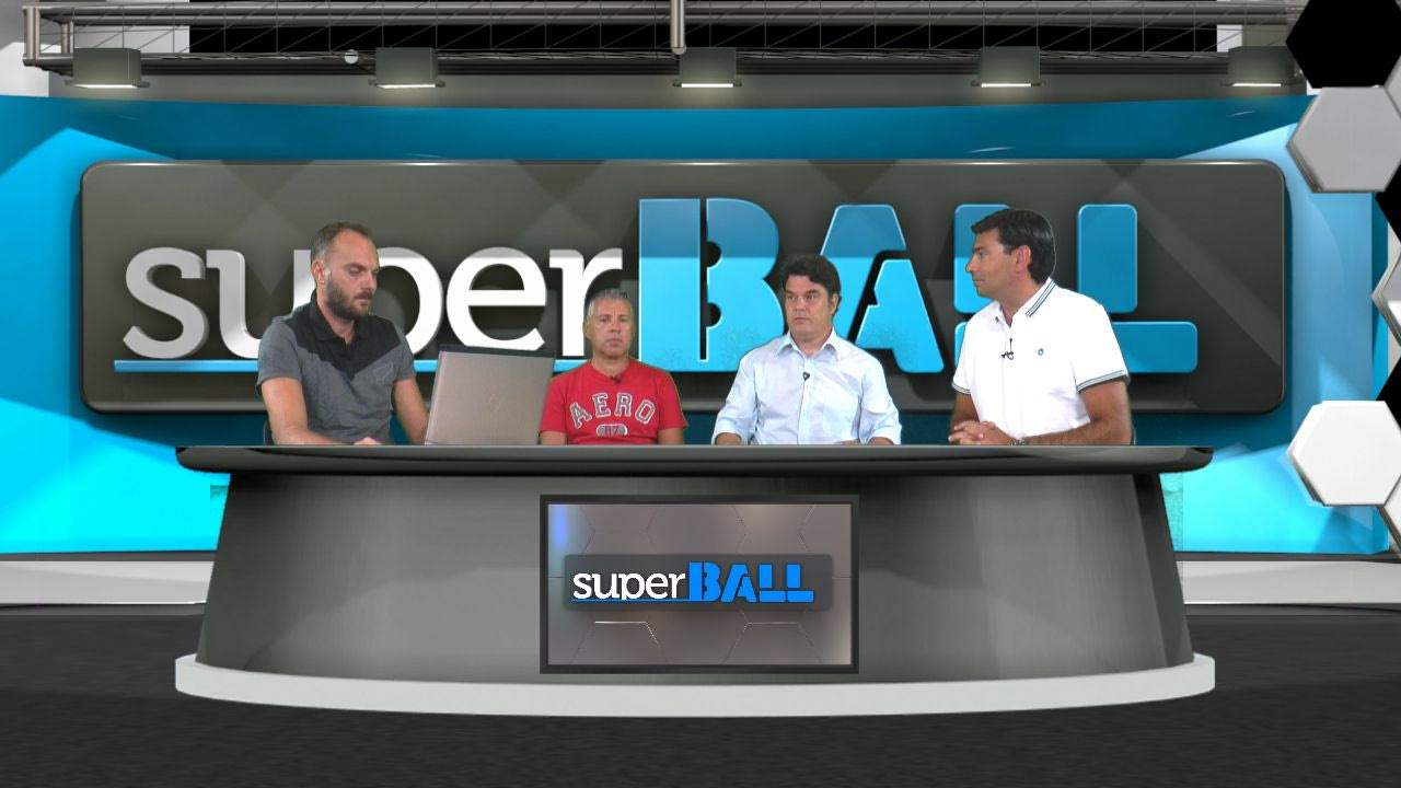 H Super Ball της Κυριακής